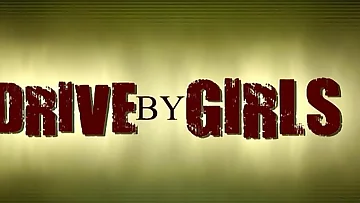 Very hot blonde teen Alexis Crystal PUBLIC gang bang