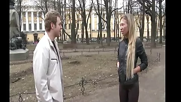 A casual conversation leads to steamy anal Rosemary Moyer