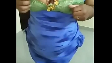 Tamil girl live with her hubby