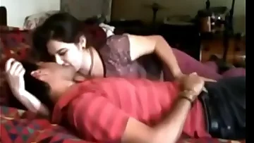 new indian aunty with young devar