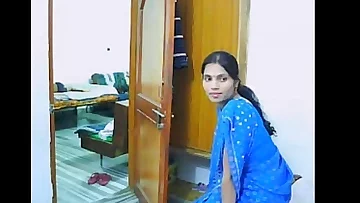 Indian Couple On Their Honeymoon Sucking And Fucking