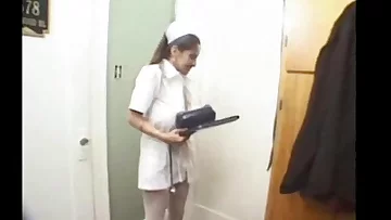 Vanessa Indian Nurse