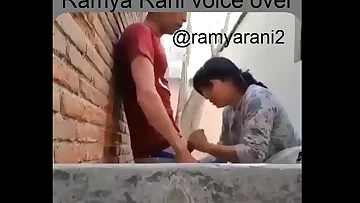 Ramya raniNeighbour aunty and a boy suck fuck
