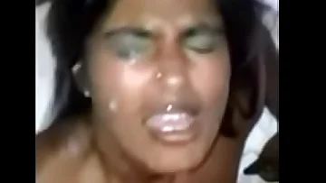 Huge Indian cumshot
