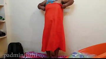 Indian aunty hard fucking with hostel boy