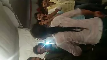 Indian girl naked dance