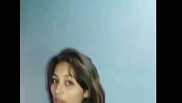 Indian nangi college girl dance