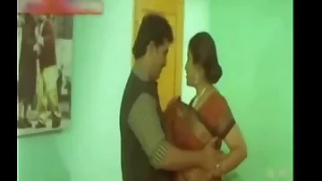 hot indian celebrity romance with director in hotel room