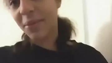 Indian American teen webcam masturbating