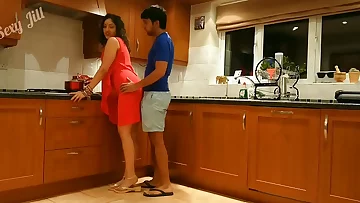 Kamasutra - Desi bhabhi teaches young Devar about sex - hindi audio bollywood taboo story POV Indian