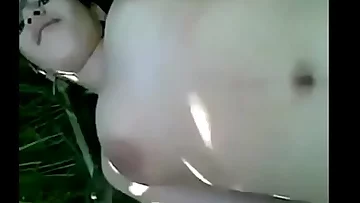 I Fucked My Indian Sister's Clit In Our Garden