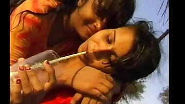 Indian Call Girls From Mumbai Seducing Foriegn Traveller In Hotel With Threesome Hardcore Fuck