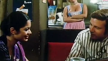 Indian girl in 80s german porn