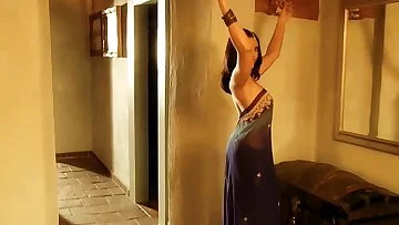 Indian Dancer Erotic MILF