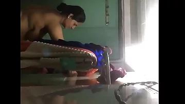 giant boobs Indian mom.MOV