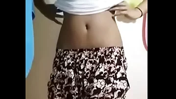 Hot Indian solo performance