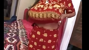 An Exotic Indian Woman Gets Fucked By Two Dudes - PORN.COM