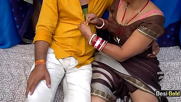 Indian Devar Bhabhi Sex Enjoy With Clear Hindi Audio