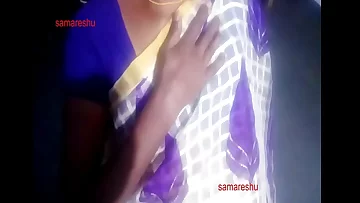 indian sexy wife loves licking her pussy