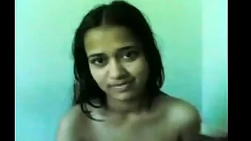Indian Shows Off Her Body For Her Boyfriend