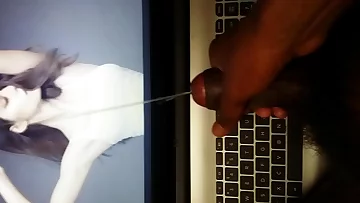 New Year 2018's First Cum for Disha Patani