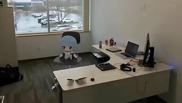 I laughed chikita spinning in a chair just epic