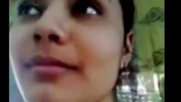 Indian homemade hardcore sex with boyfriend and blowjob
