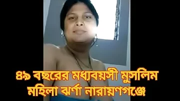 Bangladeshi Muslim Aunty Real Porn Movies Produces & Sells Online 020