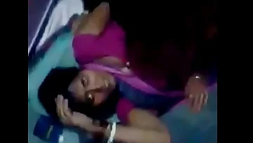 Young guys fucking with indian hot aunty and recorded it.MP4