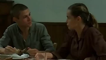 Aunty show naked body & sex with teenage boy request late night secretly. movie