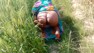 Indian Outdoor Sex