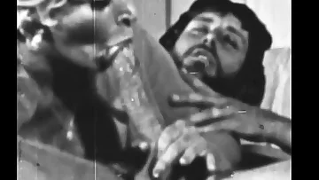 Retro pornstar with bigtits fucked by bigcock