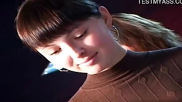 slut homemade gangbang