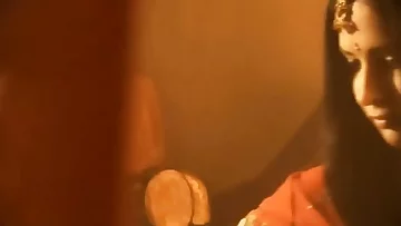 Classic Indian Beauty On Display