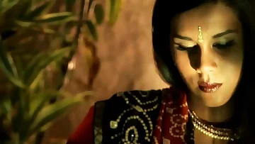 Dreamy Indian Beauty Pure Seduction