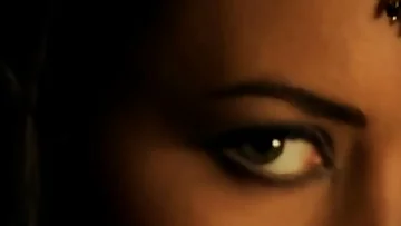 Brunette Lover Belly Dancer