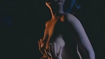 Bengali actress Rii Sen's nude scene