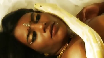 Indian Sweetheart Seduces By Stripping
