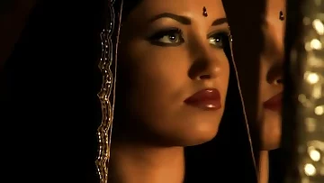 Nude Indian Girl Is Desire