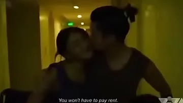 Nadine Lustre sex scene with James Reid new movie