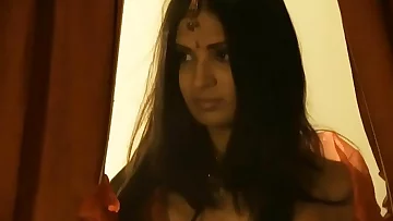 Exciting Tease and Denial From India