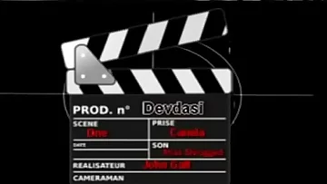 Canela Skin dancing on Indian Bollywood Song