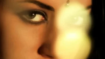 Brunette Girl Fantasizes About Asia