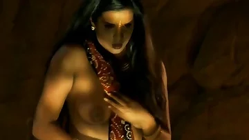 Bollywood Sensual Dancer Babe