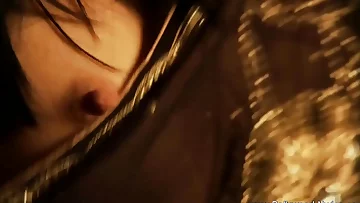 Indian Babe Serious Erotic