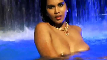 Clean Up Dirty Indian Girl