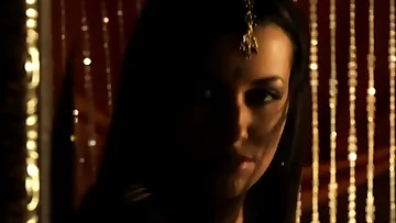 Sensual Babe From Bollywood