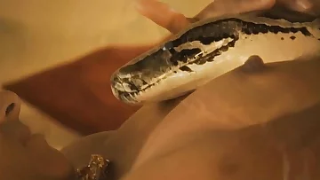 Sacred Snake Serpent Rising MILF