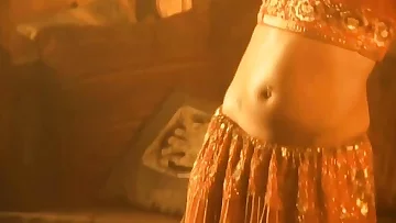 Bollywood Princess Dancing