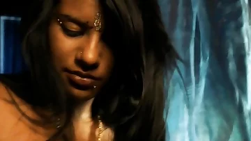 Erotic Sensuality From India